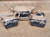 Wedgwood Serving Dishes