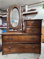 Small Vintage Vanity