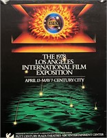 Film X Los Angeles International Film Exposition 1