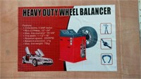 NEW HD WHEEL BALANCER