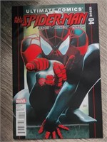 Ultimate Comics Spider-man 4(2012)ORIGIN of MM +P