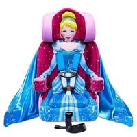 Harness Booster Car Seat, Disney Cinderella, Pink