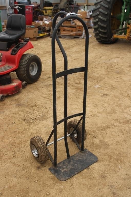 2 wheel dolly cart