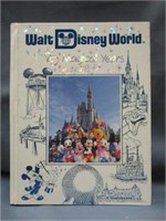 Walt Disney world 20th anniversary book .