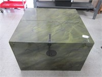 LARGE TRUNK/COFFEE TABLE FOR STORAGE
