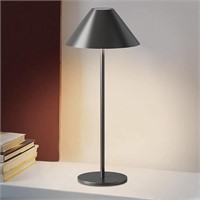 R1431 Dimmable Table Lamp, 240LM, Black