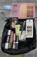 MSRP $35 Velvet Bag of Makeup