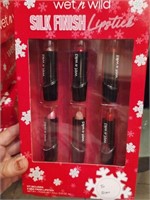MSRP $12 Set 6 Lipstick