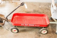 Big Red Wagon Roadmaster