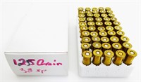 38 Special Ammo (50 Rounds)