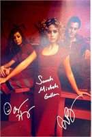 Autograph COA Buffy the Vampire Slayer Photo