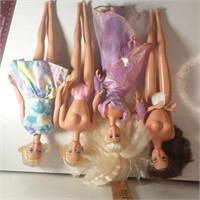 Barbie lot