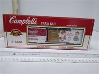 K Line Campbell's Boxcar NIB