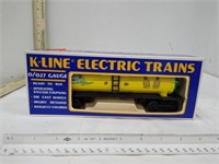 K Line Sunny Delight Tanker Car NIB