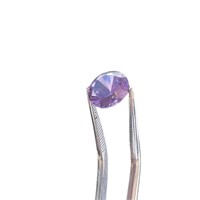 2.50 Carat Natural Purple Diamond Loose Gemstone