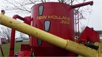 New Holland 352 Mixmill