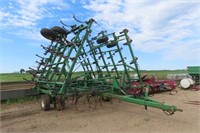 JD 980 34' Field Cultivator #X010335