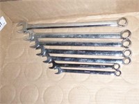 Snap-on standard wrenches (extra long)