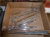 Snap-on standard wrenches