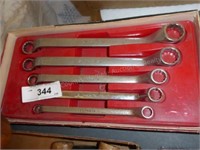 Snap-on standard wrenches