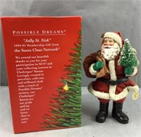 Clothtique possible dreams Jolly st nick