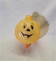 Small Pumpkin Blow Mold
