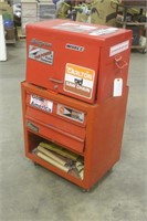 Snap-On 2-Pc Tool Box w/Contents,