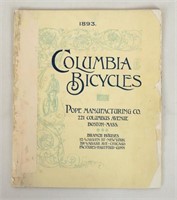 Columbia Bicycles Catalog