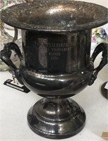 1976 4-Ball Tournament Winner Trophy