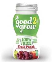 good2grow 100% Fruit Punch Juice Refill, 24-pack