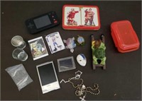Lot of Small Knick Knacks & More
