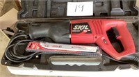 Skil veritable speed, 7.5 amp saws all, with