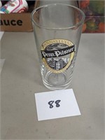 Penn Pilsner Glass