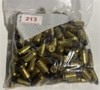 Bag of .45 ACP Ammo: 4.94 lbs