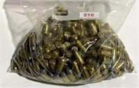 10.74 LBS Bag of 45 Auto Ammo