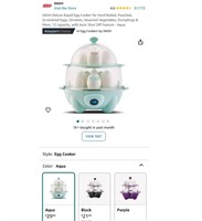 Egg Cooker (New)