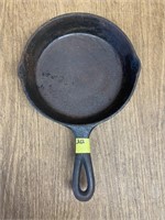 Cast Iron No. 3 Skillet