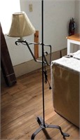 Cast Iron Floor Lamp