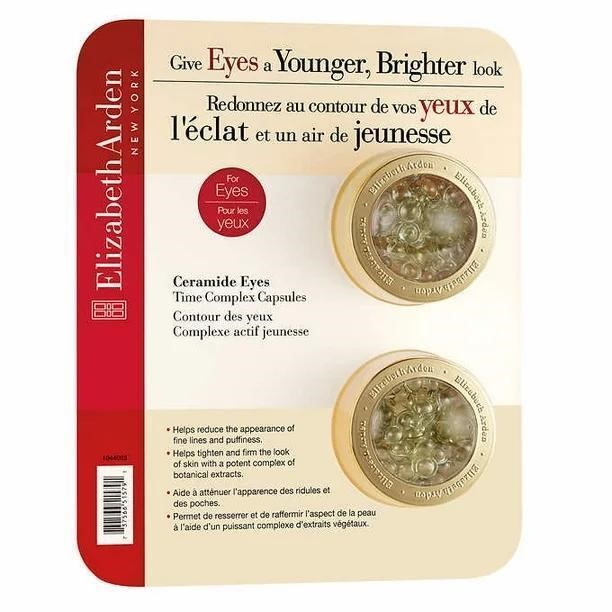 SEALED-Elizabeth Arden Ceramide Eyes Time