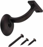 Oil Rubbed Bronze Hand Rail Bracket