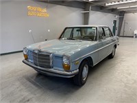 1968 Mercedes-Benz 200