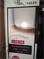 Delta 38" Neo-Angle Shower Base