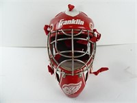 Detroit Red Wings Franklin SX Pro Hockey Goalie