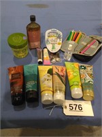 Body Cream, Body Wash, Hand Cream