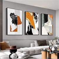 Canvas Wall Art Aesthetic Abstract Graffiti Large