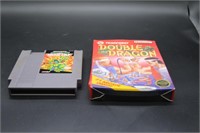 Nintendo Arcade Game  & Double Dragon