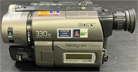 Sony Video Handy Cam Recorder