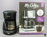 Mr. Coffee - 12 Cup Coffee & 5 Cup Makers / 2 pc