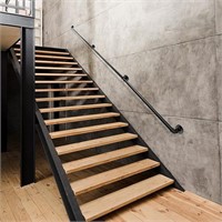 Senmit Handrail for Indoor Stairs - 13 Feet