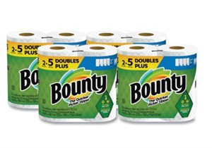 Bounty Select-a-Size Kitchen Roll Paper Towels